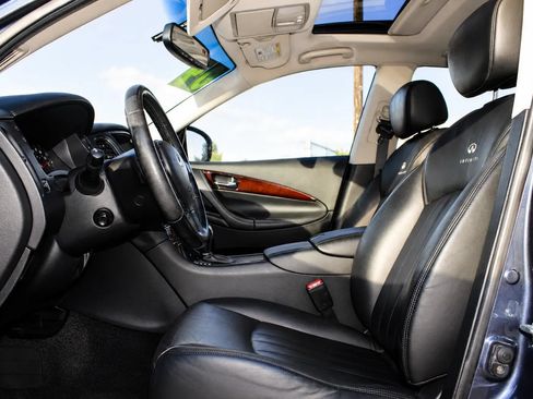 Used 2009 INFINITI EX35 Journey w/ Premium Pkg AWD/4WD image 11