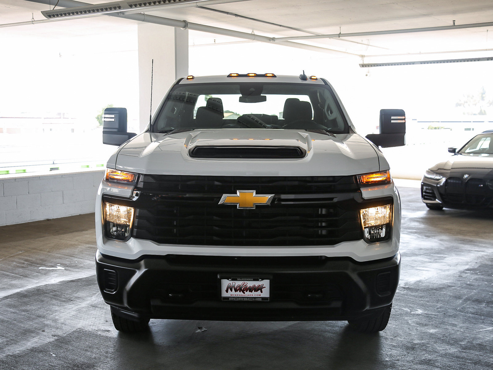 Used 2024 Chevrolet Silverado 3500 W/T w/ WT Convenience Package RWD image 2