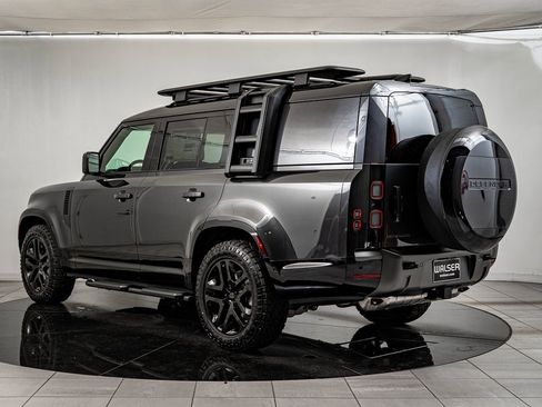 New 2026 Land Rover Defender 130 Outbound image 6