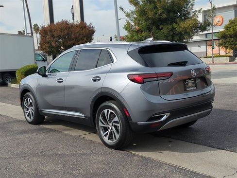 Certified 2022 Buick Envision Essence w/ Technology Package I image 4