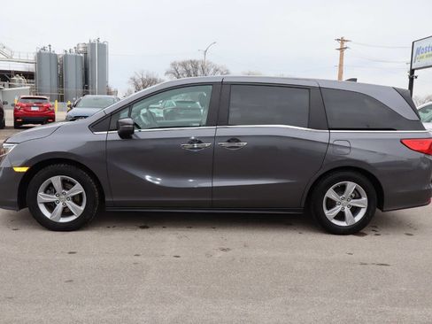 Used 2018 Honda Odyssey EX-L image 8