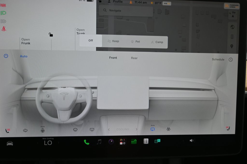 Used 2023 Tesla Model Y Long Range AWD/4WD image 33