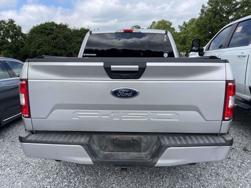 Used 2018 Ford F150 XLT w/ Equipment Group 301A Mid RWD image 9
