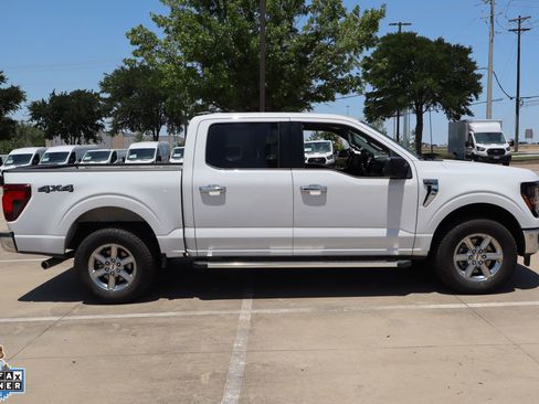 Certified 2025 Ford F150 XLT w/ Equipment Group 301A Standard AWD/4WD image 2
