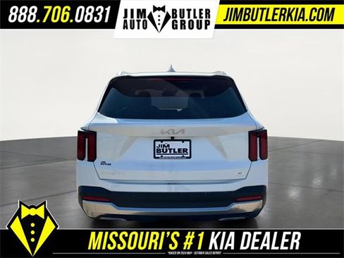 New 2025 Kia Sorento EX image 19