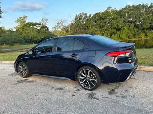 Used 2021 Toyota Corolla SE FWD image 4