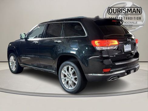 Used 2014 Jeep Grand Cherokee Summit image 7