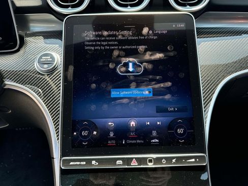 Used 2024 Mercedes-Benz C 43 AMG 4MATIC Sedan image 10