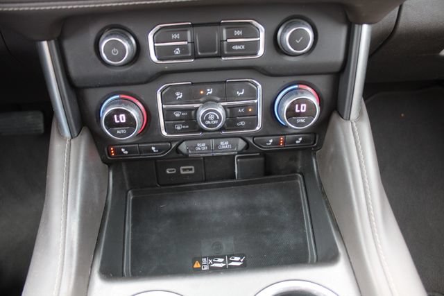 Used 2022 Chevrolet Tahoe LT w/ Luxury Package AWD/4WD image 33