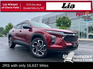 Used 2025 Chevrolet Trax RS w/ Driver Confidence Package FWD 360° Tour