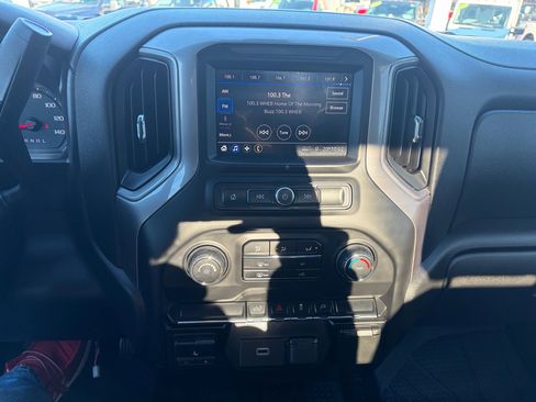 Used 2020 Chevrolet Silverado 2500 W/T w/ WT Convenience Package image 29
