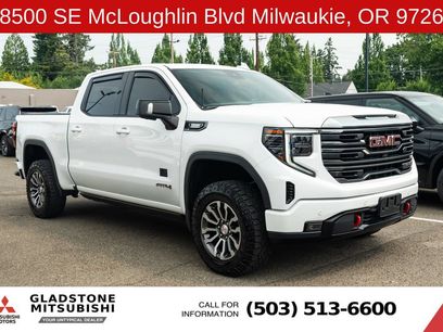 Used 2022 GMC Sierra 1500 AT4 w/ AT4 Premium Package