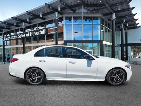 New 2026 Mercedes-Benz C 300 4MATIC Sedan image 6