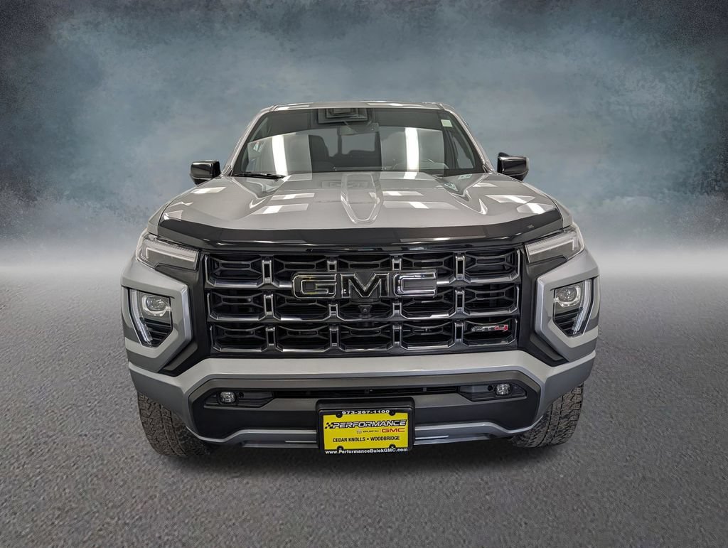 Used 2024 GMC Canyon AT4 w/ Technology Package AWD/4WD image 2