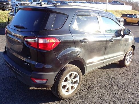 Used 2022 Ford EcoSport SE w/ Interior Protection Package image 5