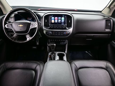 Used 2018 Chevrolet Colorado ZR2 AWD/4WD image 16