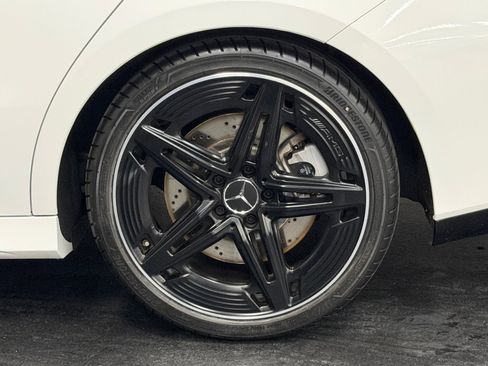 Certified 2025 Mercedes-Benz CLA 35 AMG 4MATIC image 18