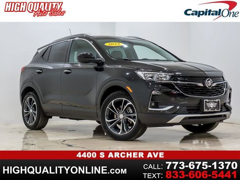 Used 2023 Buick Encore GX Select w/ Safety Package II FWD image 1