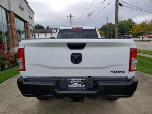 New 2024 RAM 2500 Tradesman w/ Snow Chief Group image 5