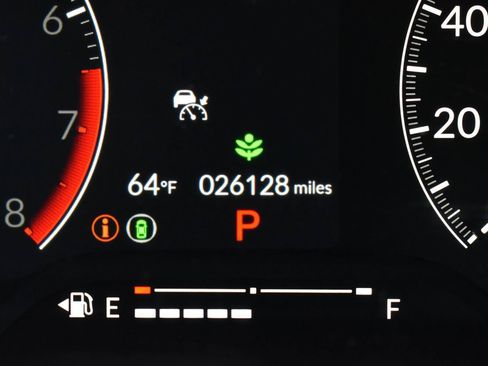 Used 2023 Honda Civic EX image 7
