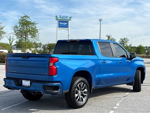 Used 2024 Chevrolet Silverado 1500 RST w/ All Star Edition Plus image 21