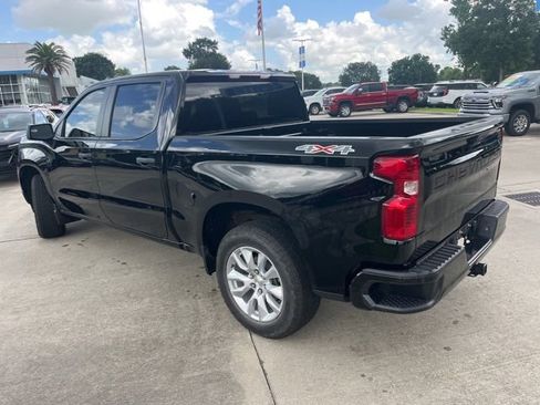 Used 2024 Chevrolet Silverado 1500 Custom AWD/4WD image 4