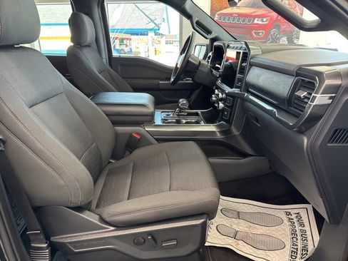 Used 2023 Ford F150 XLT w/ Equipment Group 302A High image 13
