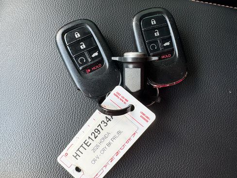 Certified 2026 Honda CR-V Sport Touring image 36