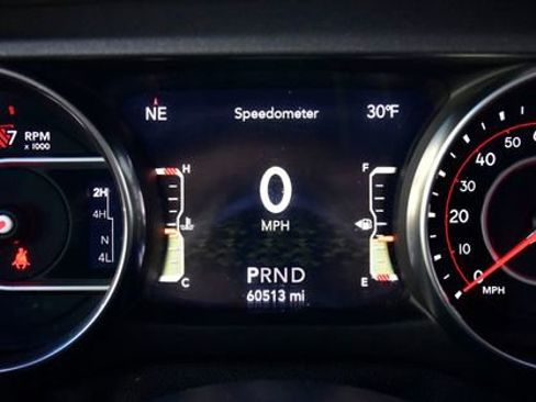 Used 2021 Jeep Gladiator Mojave image 30