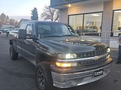Used 2002 Chevrolet Silverado 1500 LS w/ Off-Road Chassis Pkg