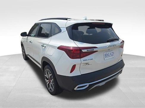 Used 2023 Kia Seltos SX AWD/4WD image 10