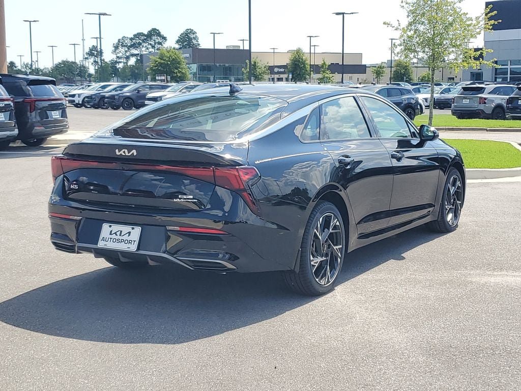 New 2026 Kia K5 GT-Line FWD image 4