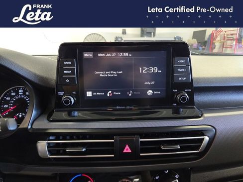 Used 2022 Kia Seltos LX AWD/4WD image 11