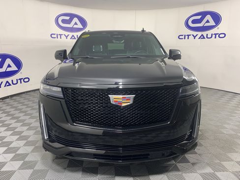 Used 2021 Cadillac Escalade ESV Sport Platinum AWD/4WD image 7