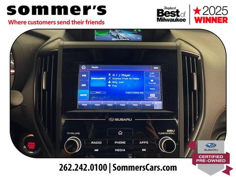 Certified 2024 Subaru Forester Sport AWD/4WD image 16
