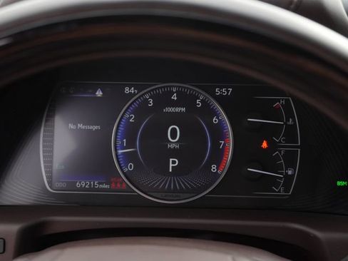 Used 2021 Lexus ES 350 w/ Premium Package FWD image 32