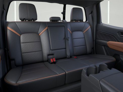 New 2026 GMC Canyon AT4 w/ Technology Plus Package image 8