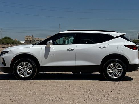 Used 2021 Chevrolet Blazer LT image 8