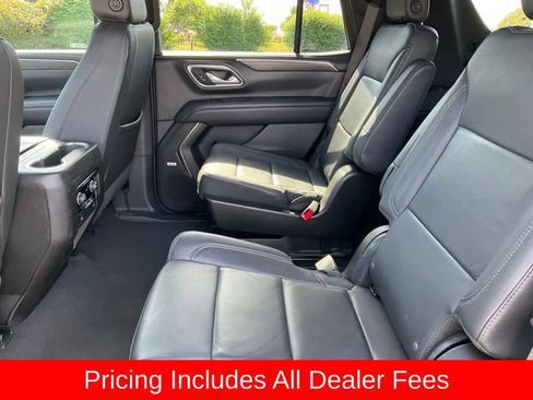 Used 2024 Chevrolet Tahoe LT AWD/4WD image 16