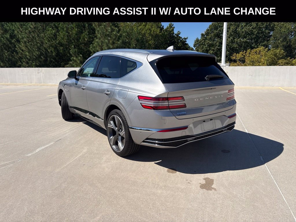 Used 2025 Genesis GV80 2.5T Prestige AWD/4WD image 2