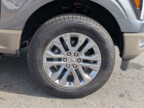 Certified 2025 Ford F150 King Ranch w/ FX4 Off-Road Package image 13