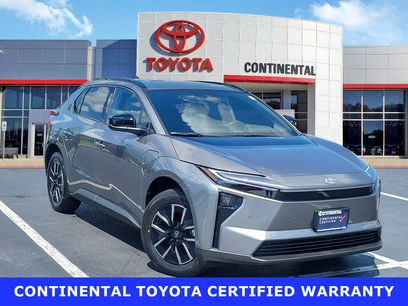 Used 2026 Toyota bZ