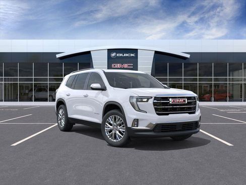 New 2025 GMC Acadia Elevation w/ Elevation Premium Package FWD image 15