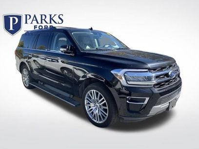 Used 2024 Ford Expedition Max Limited