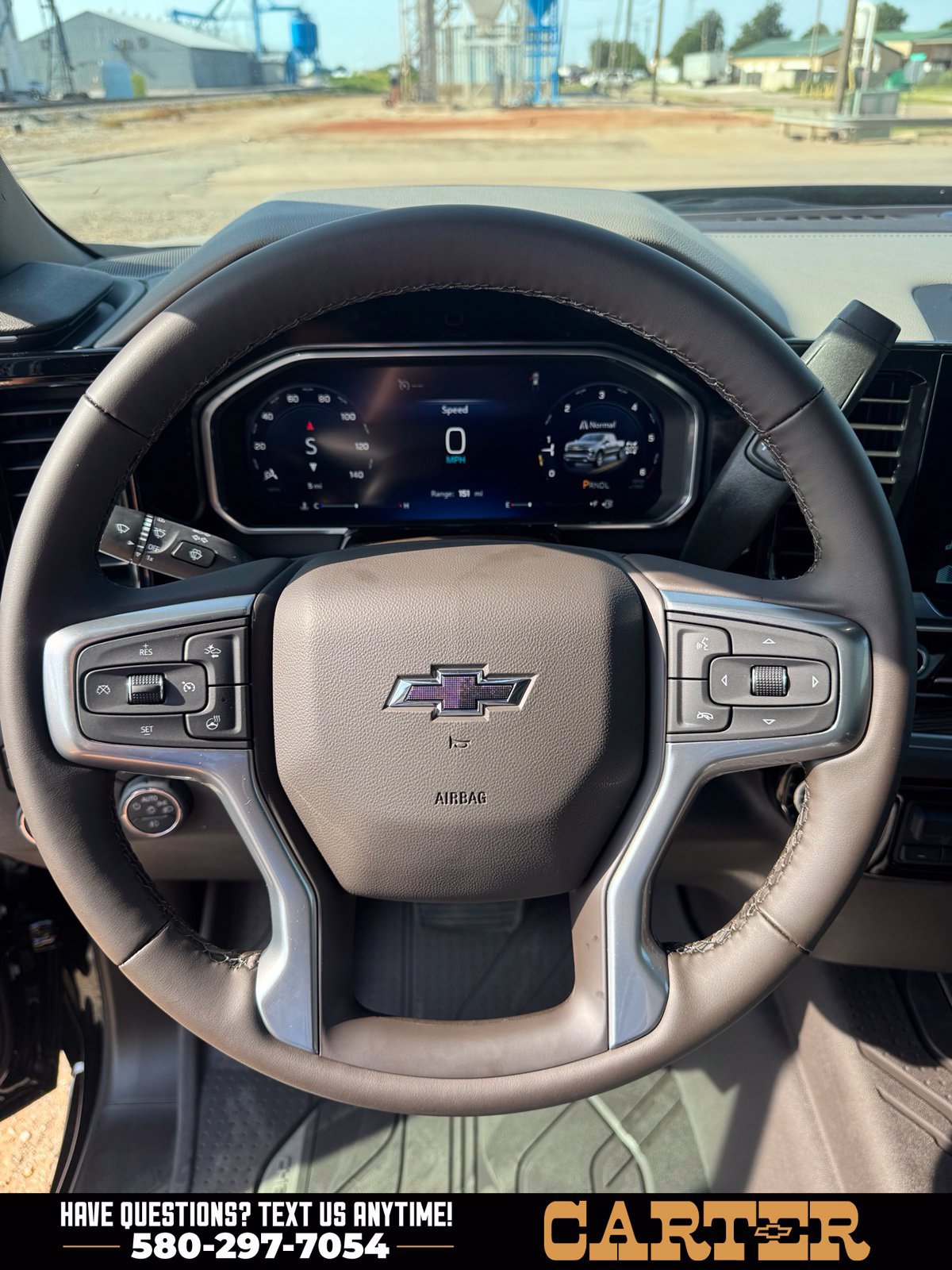 New 2026 Chevrolet Silverado 1500 RST w/ RST Select Package AWD/4WD image 14