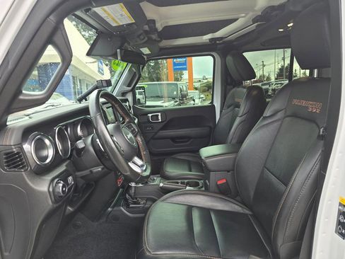 Used 2023 Jeep Wrangler Unlimited Rubicon 392 w/ Trailer Tow Package image 18