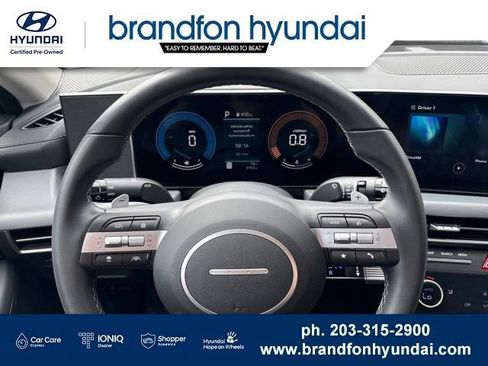 Certified 2026 Hyundai Sonata SEL FWD image 16