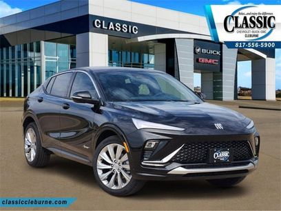 New 2025 Buick Envista Avenir