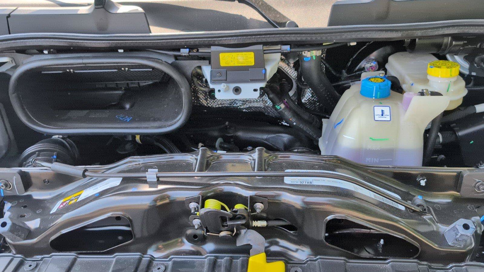 New 2027 RAM ProMaster 2500 w/ Safety Group FWD image 15