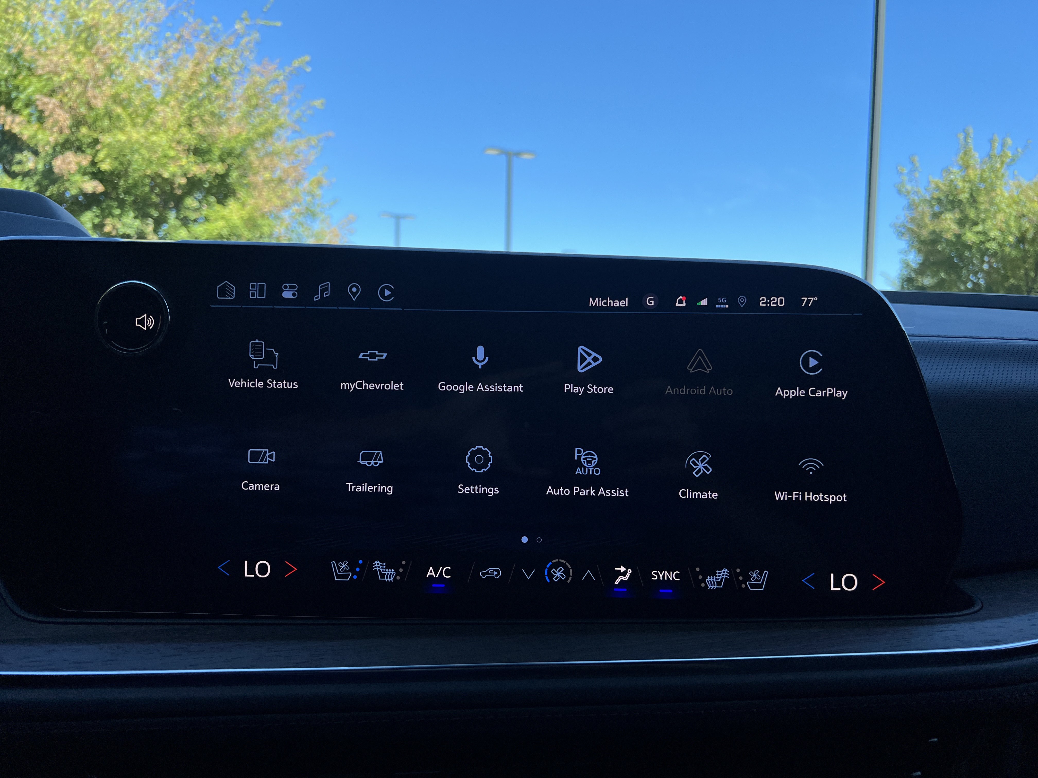 New 2026 Chevrolet Tahoe High Country w/ Sun And Tow Package AWD/4WD image 25